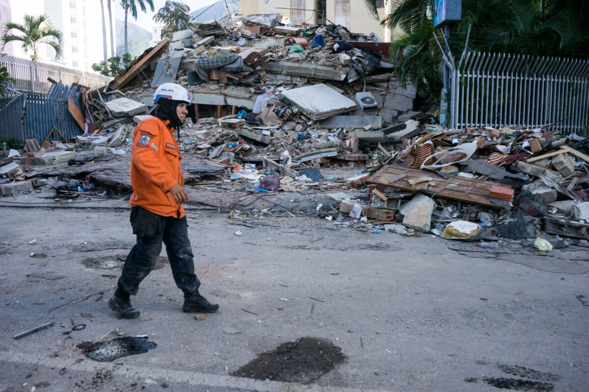 Países y organismos internacionales movilizan ayuda para Venezuela tras los terremotos