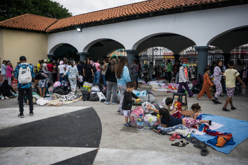 Hogar Bambi solicita donaciones para atender a niños afectados por los terremotos en Venezuela