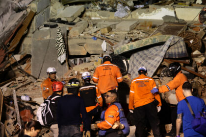 Terremotos en Venezuela: 164 muertos y 971 heridos