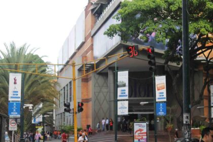 Alcaldía de Baruta anunció cierre parcial en Las Mercedes por obras del Bulevar Tolón