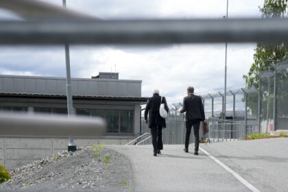 Condenaron a prisión al hijo de la princesa heredera de Noruega por dos casos de abuso sexual