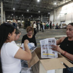 De la Espriella cerró la primera vuelta electoral en Colombia con una ventaja de 673.138 votos sobre Cepeda
