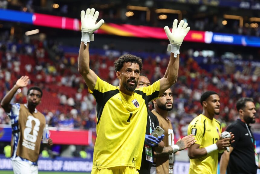 Vozinha, el portero de Cabo Verde que frenó a España y se hizo viral en el Mundial 2026