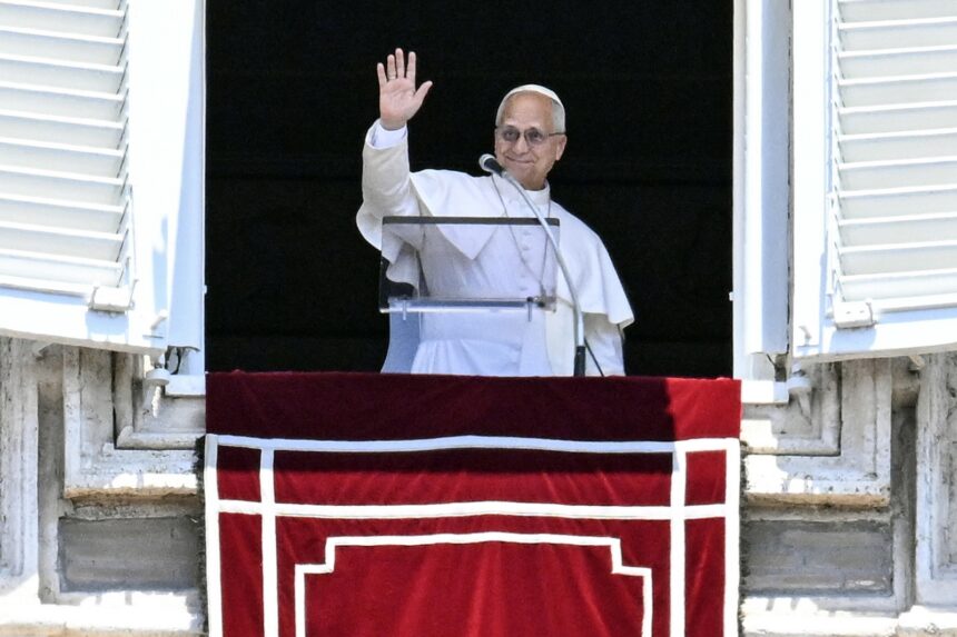 Papa León XIV agradece y anima a quienes ayudan en Venezuela tras los terremotos