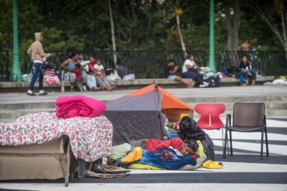 Refugios habilitados en la Gran Caracas para los damnificados por los terremotos