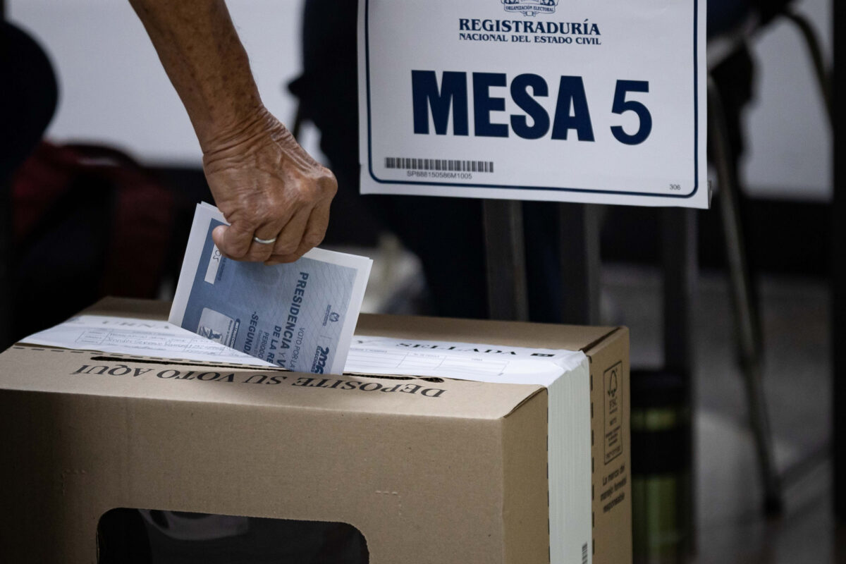 Colombianos en Venezuela votaron con el foco puesto en la mejoría de las relaciones binacionales
