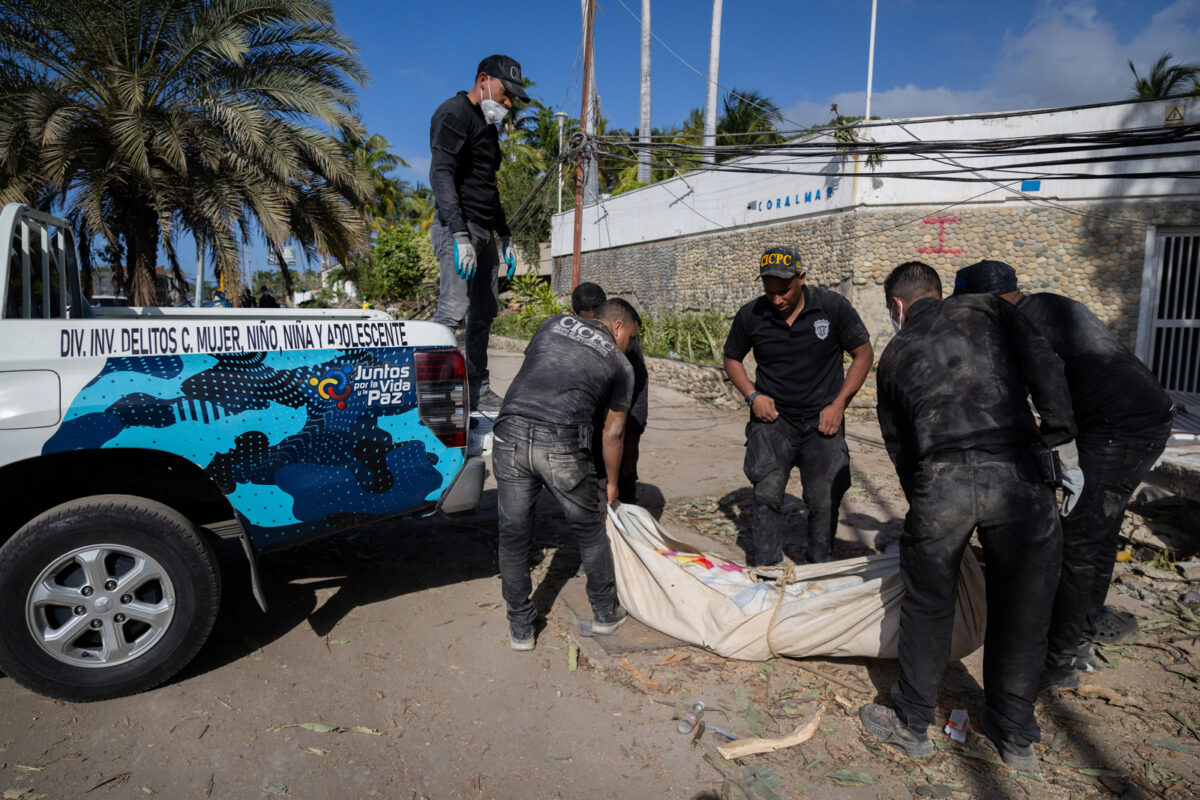 Terremotos en Venezuela: confirman 1.430 muertos y 3.238 heridos