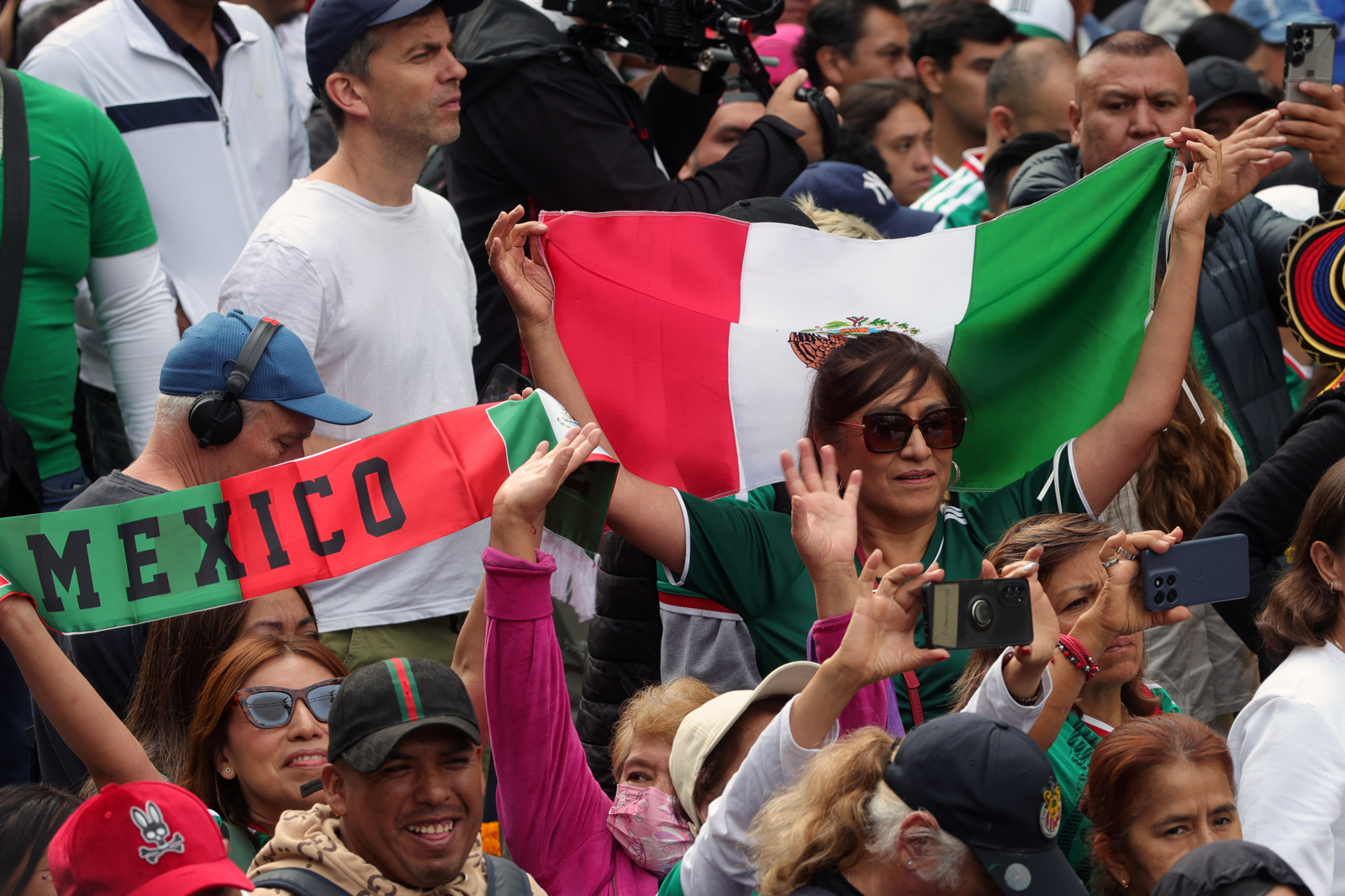   “Se volvió muy elitista”: aficionados mexicanos cuestionan el acceso al Mundial 2026