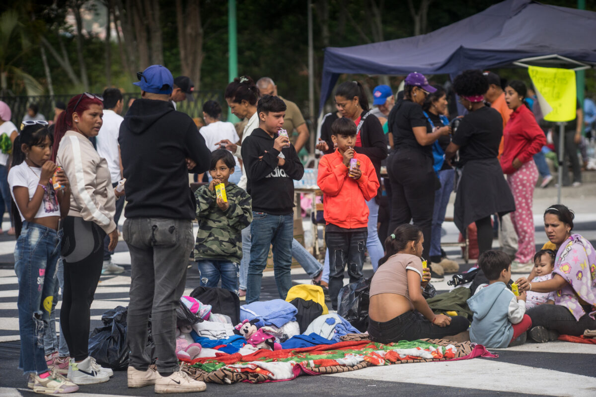 Cecodap pidió priorizar la protección de niños y adolescentes durante la respuesta a los terremotos en Venezuela