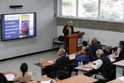 Expertos aseguran que el desarrollo petrolero en Venezuela dependerá de la estabilidad política
