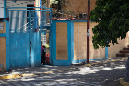 FMV denunció presencia policial en escuelas durante paro nacional