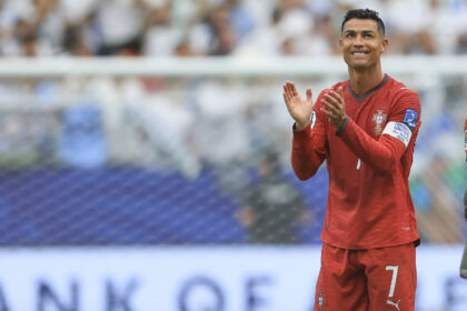 Cristiano Ronaldo, el primer jugador en marcar en seis Mundiales