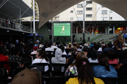 La fiebre del Mundial 2026 se siente en Venezuela pese a no clasificar