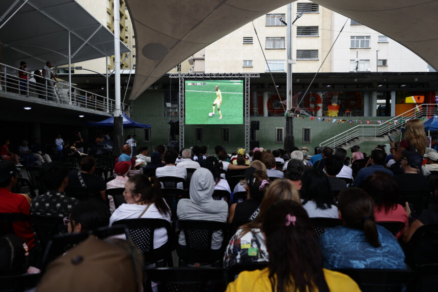 La fiebre del Mundial 2026 se siente en Venezuela pese a no clasificar