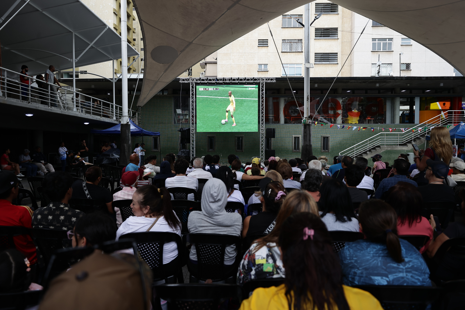 La fiebre del Mundial 2026 se siente en Venezuela pese a no clasificar