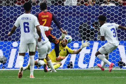 Vozinha, el portero de Cabo Verde que frenó a España y se hizo viral en el Mundial 2026