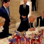 Trump firmó el acuerdo de entendimiento con Irán para terminar con la guerra