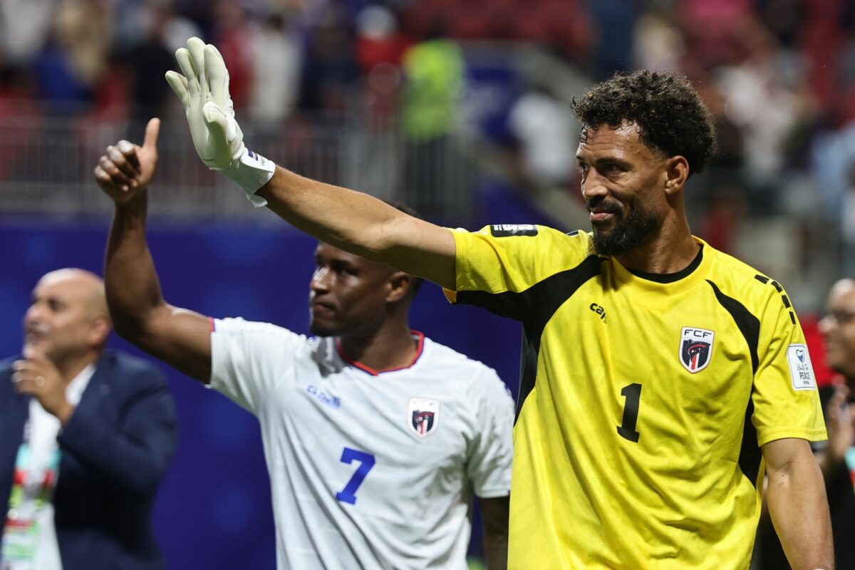 Vozinha, el portero de Cabo Verde que frenó a España y se hizo viral en el Mundial 2026