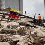 “Ya no hay nada para nosotros”: el lamento en La Guaira tras el doble terremoto en Venezuela