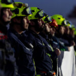 Chile envió un primer grupo de rescatistas a Venezuela tras los terremotos