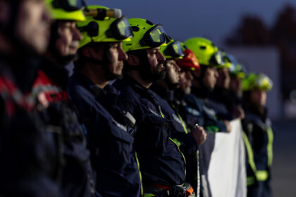 Chile envió un primer grupo de rescatistas a Venezuela tras los terremotos