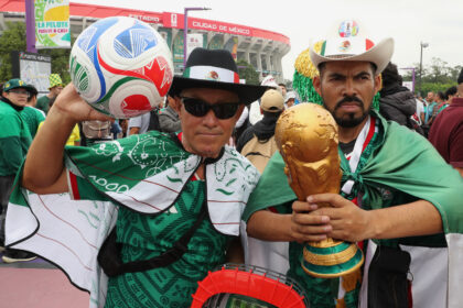 El Mundial comienza en México convertido en el mayor reto de la FIFA