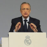 El Real Madrid y Florentino Pérez donarán un millón de euros cada uno en solidaridad con Venezuela