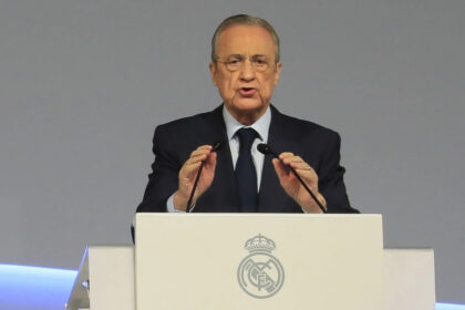 El Real Madrid y Florentino Pérez donarán un millón de euros cada uno en solidaridad con Venezuela
