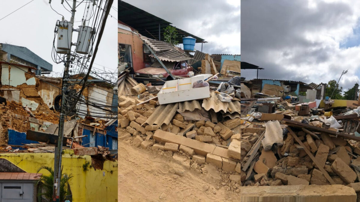 En Carayaca se respira desabastecimiento y abandono gubernamental tras el doble terremoto