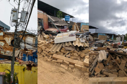 En Carayaca se respira desabastecimiento y abandono gubernamental tras el doble terremoto