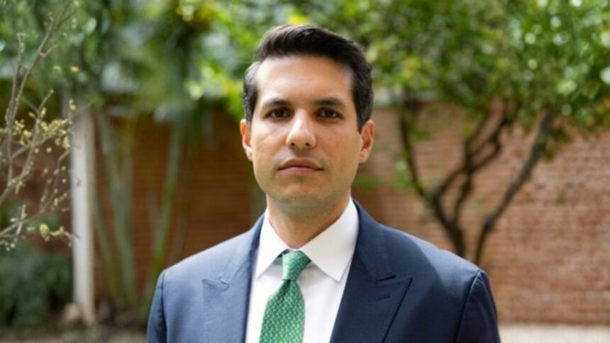 Alejandro Puglia asumió la vicepresidencia del Centro Internacional de Inversión Productiva