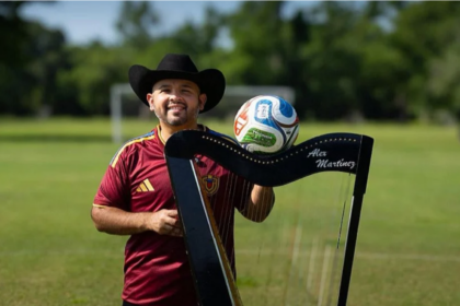 Alex Martínez llevará el joropo venezolano a las actividades del Mundial 2026