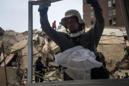 Argentina ofreció rescatistas, médicos y apoyo aéreo a Venezuela tras los terremotos