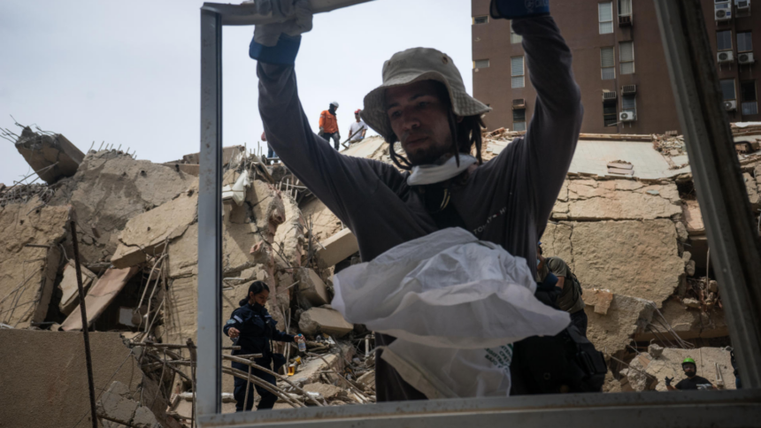 Argentina ofreció rescatistas, médicos y apoyo aéreo a Venezuela tras los terremotos