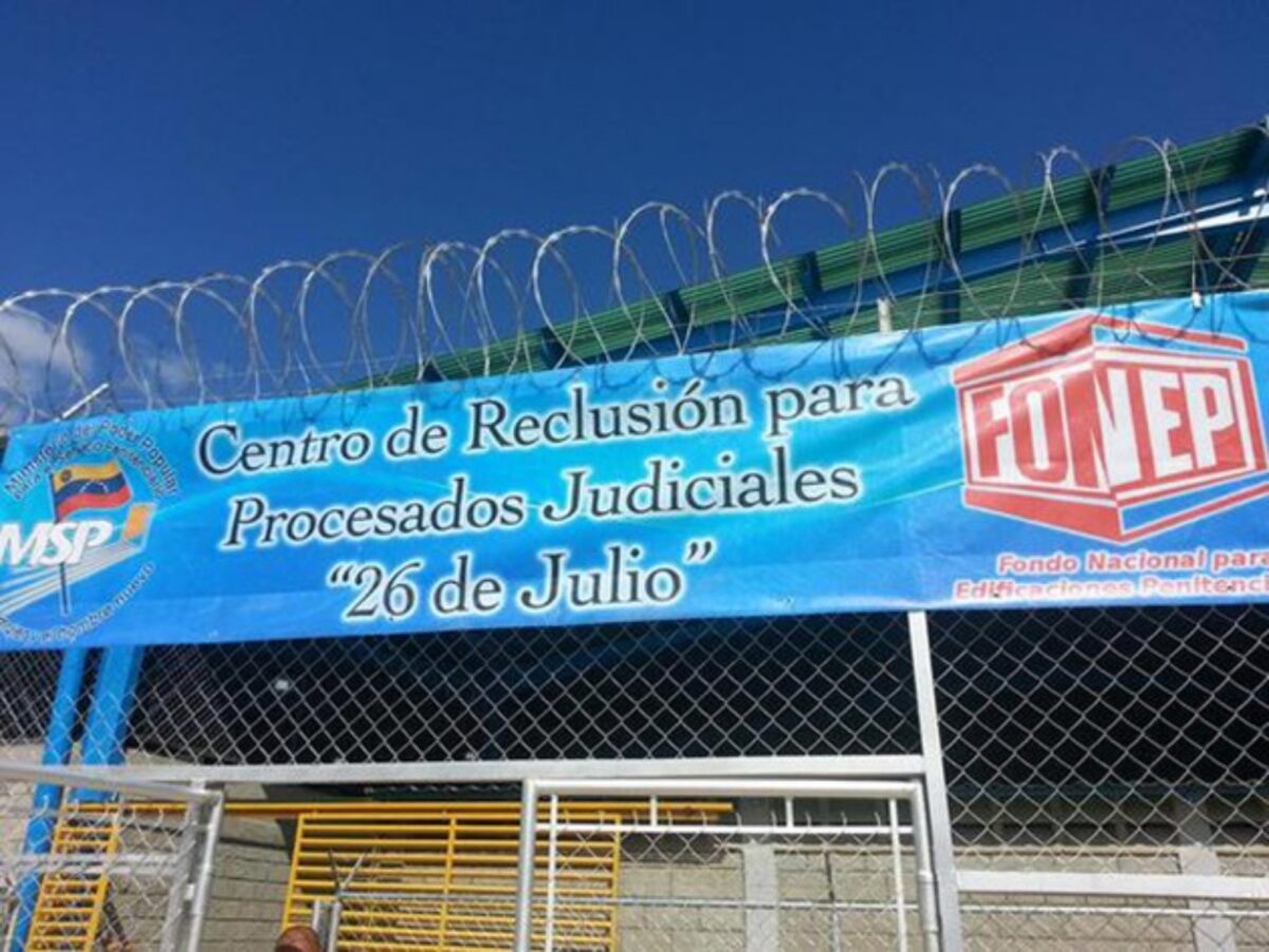 El OVP denunció la presunta muerte bajo custodia de un recluso en Guárico
