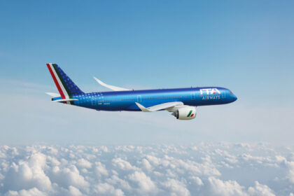 ITA Airways prevé reanudar los vuelos directos entre Roma y Caracas para el segundo semestre de 2026