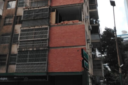 Fuerte sismo se percibe en varias zonas de Venezuela; autoridades esperan reporte oficial