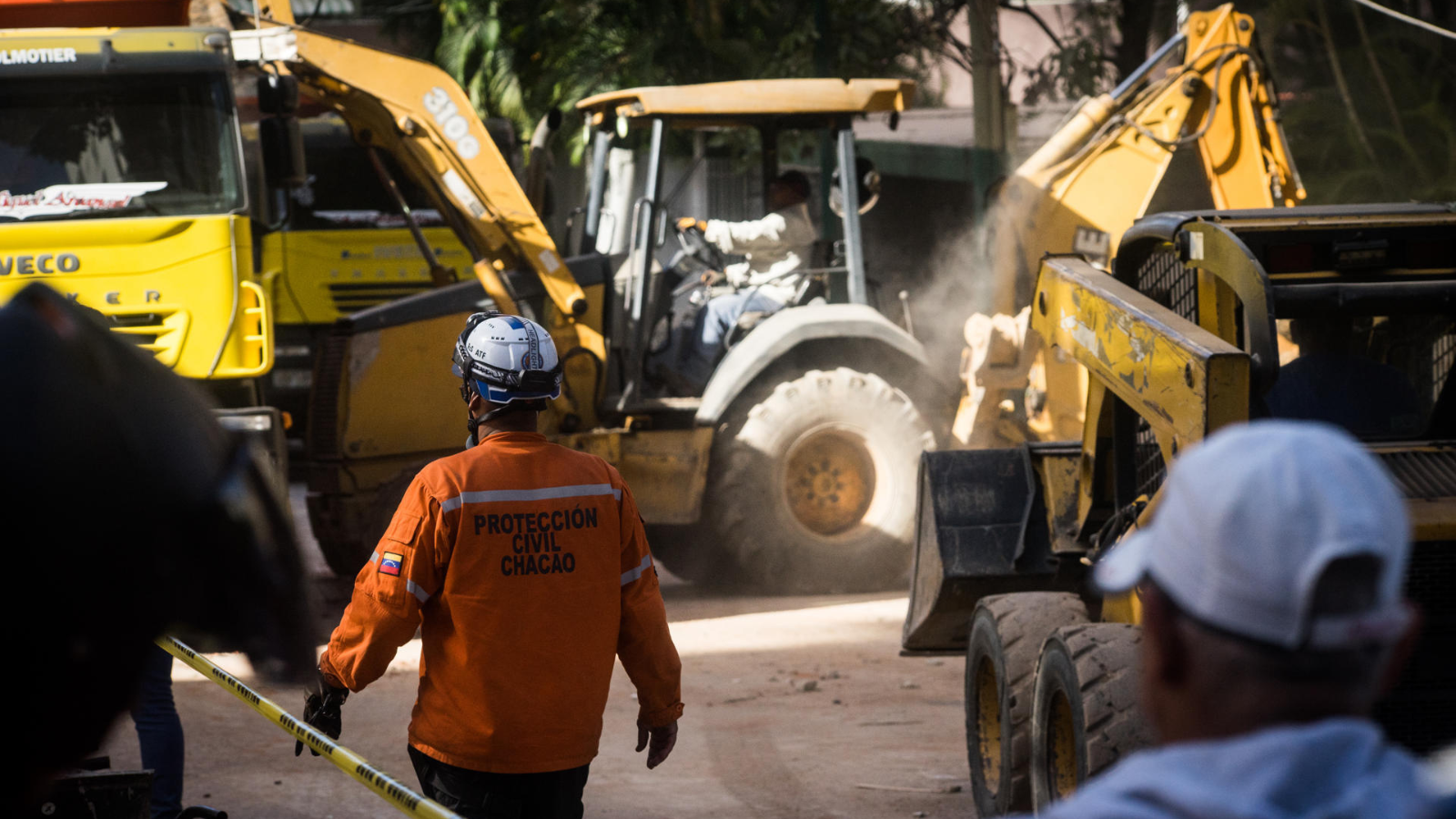 Cómo pedir una inspección estructural tras los terremotos en Venezuela: organismos y especialistas que pueden evaluar daños