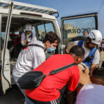 Cruz Roja Venezolana desplegó sus 41 filiales para atender a los afectados por los terremotos