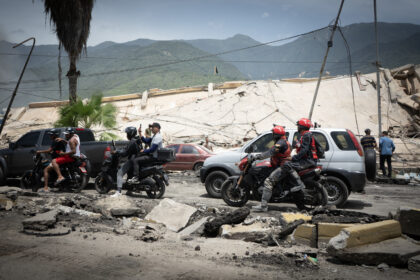 La Guaira. Foto: El Diario/ Mauricio Villarreal