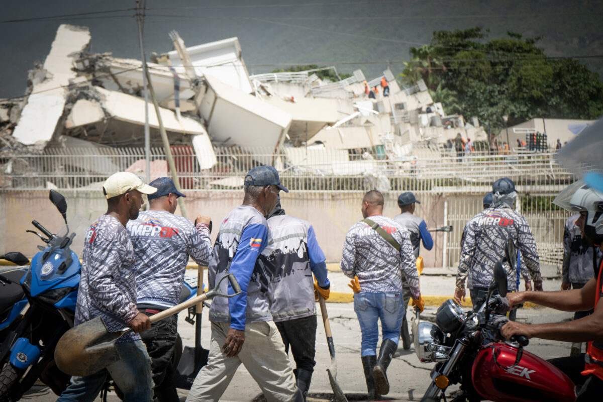 La Guaira. Foto: El Diario/ Mauricio Villarreal