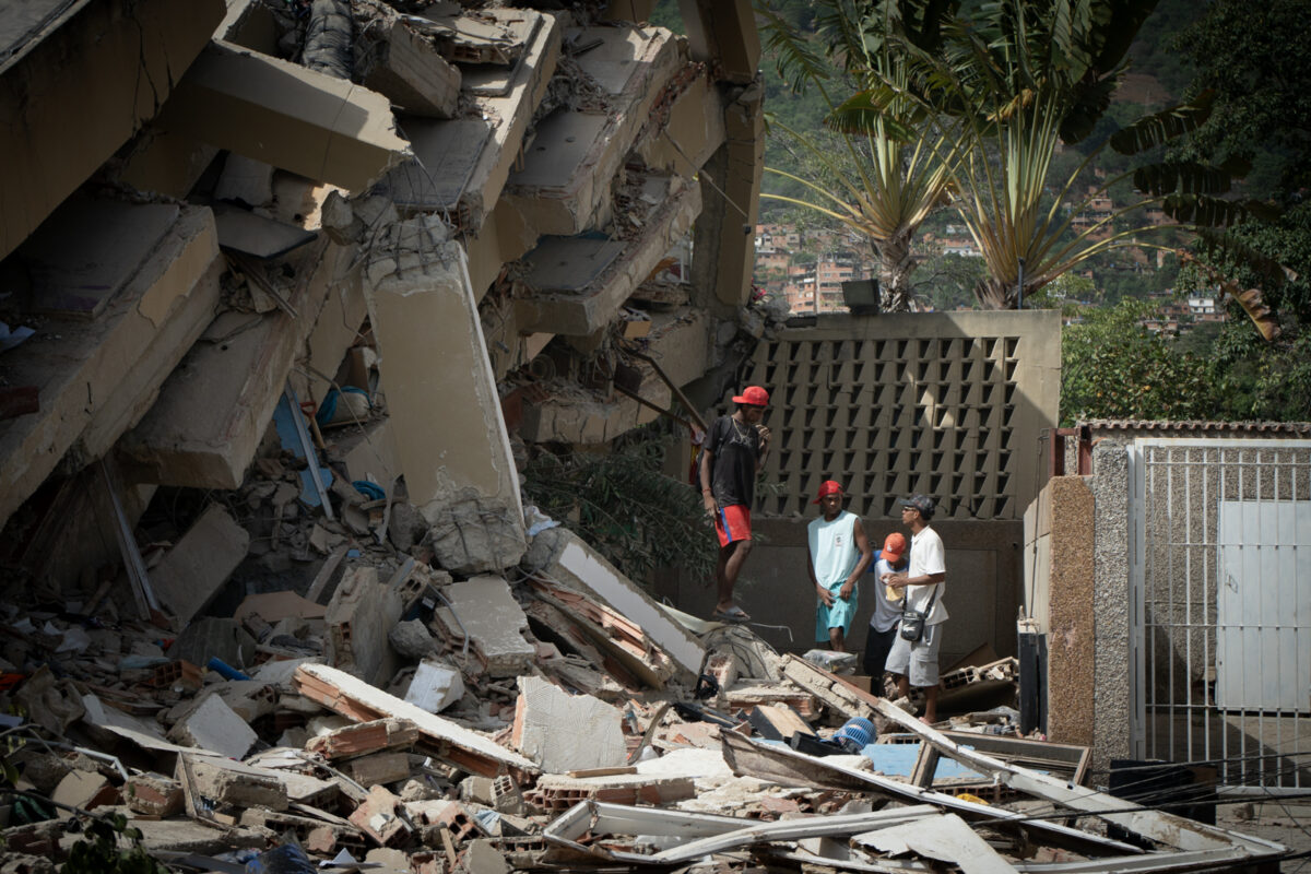 La Guaira. Foto: El Diario/Mauricio Villarreal