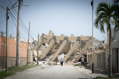 La Guaira. Foto: El Diario/Mauricio Villarreal