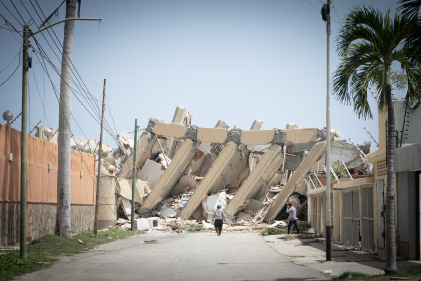 La Guaira. Foto: El Diario/Mauricio Villarreal