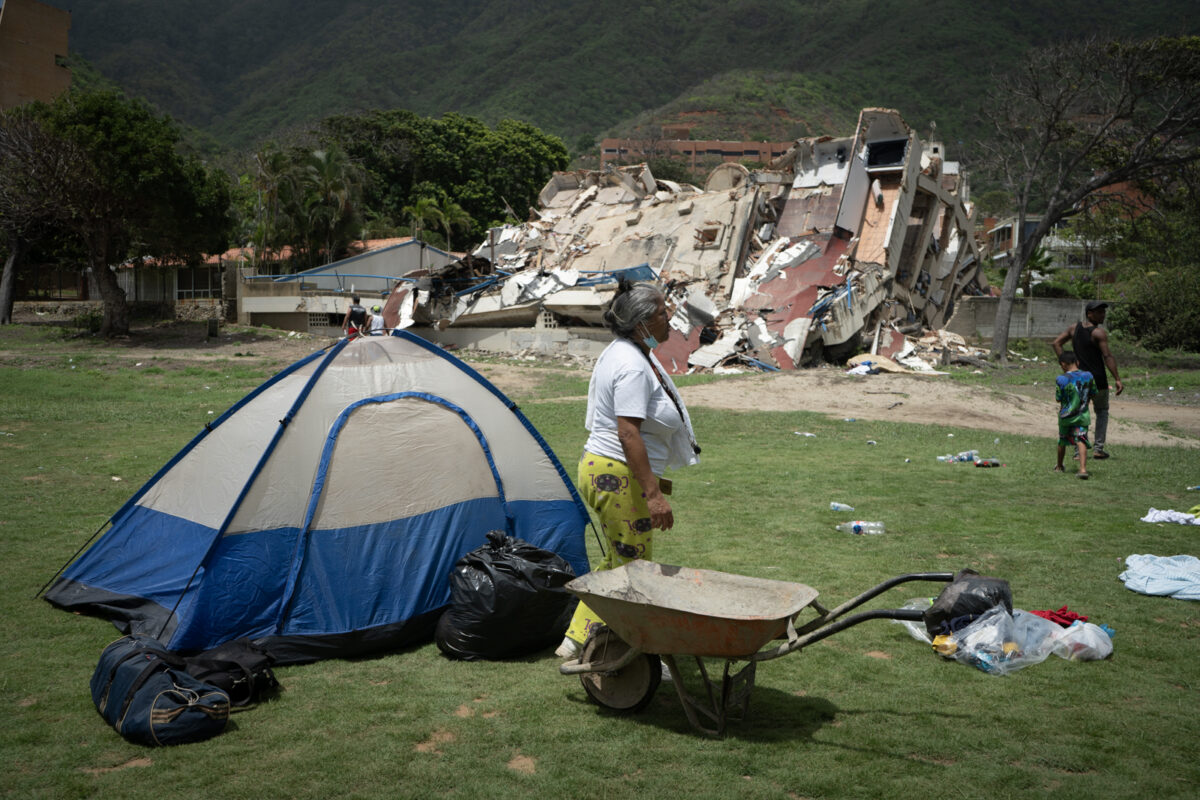 La Guaira. Foto: El Diario/Mauricio Villarreal