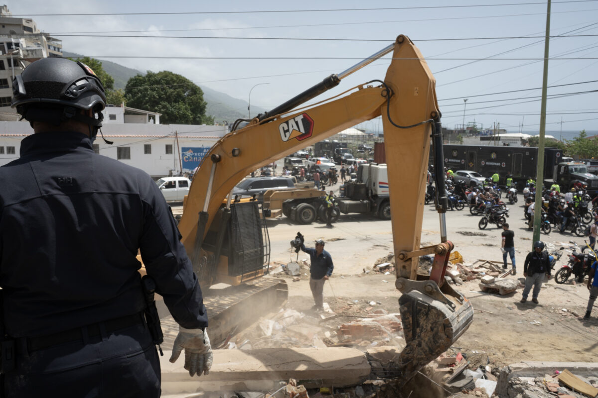 La Guaira. Foto: El Diario/Mauricio Villarreal