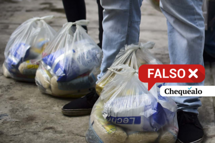 ¿El Ministerio de Alimentación pidió a los jefes de calle devolver dinero de bolsas CLAP?