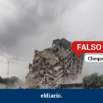 Las noticias falsas que han circulado en redes tras los terremotos registrados en Venezuela