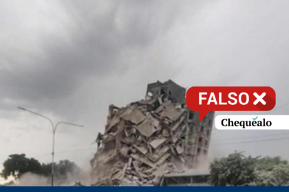 Las noticias falsas que han circulado en redes tras los terremotos registrados en Venezuela