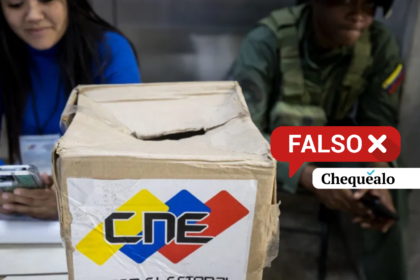 ¿Estados Unidos convocó elecciones presidenciales en Venezuela sin el CNE?